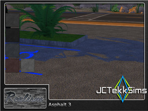 Sims 4 — Asphalt 3 by JCTekkSims — Created by JCTekkSims