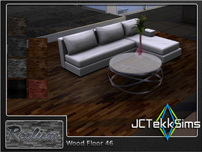 Sims 4 — Wood Floor 46 by JCTekkSims — Created by JCTekkSims