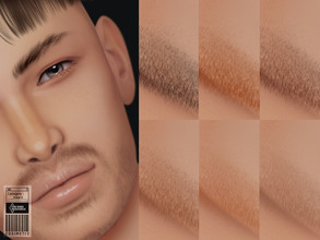 Sims 4 — Beard | N3 by cosimetic — - You can only use it for male. - 15 swatches - Custom thumbnail.