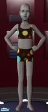 Sims 2 — kid boyshort swimwear by apemassie — :)