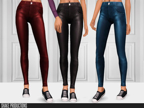 Sims 3 — ShakeProductions-S3-142 by ShakeProductions — Recolorable Jeans