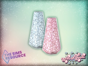Sims 4 — Decorix - Vase 7 by ArwenKaboom — Base game decorative vase. You can search all items by typing