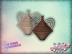 Sims 4 — Decorix - Vase 8 by ArwenKaboom — Base game decorative vase. You can search all items by typing