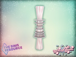 Sims 4 — Decorix - Vase 13 by ArwenKaboom — Base game decorative vase. You can search all items by typing