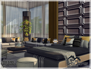 Sims 4 — IMENA - Bedroom - CC only TSR by marychabb — I present a room - Bedroom, that is fully equipped. Tested.
