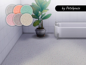 Sims 4 — Tile 02 by Petelgeuse — You can easily find my CC files in the game! Enter in the search box Petelgeuse