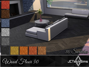 Sims 4 — Wood Floor 50 by JCTekkSims — Created by JCTekkSims