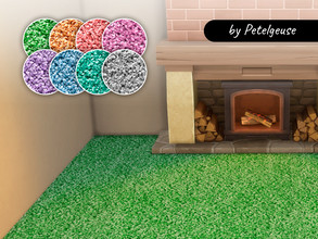 Sims 4 — Carpet 09 by Petelgeuse — You can easily find my CC files in the game! Enter in the search box Petelgeuse
