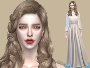 Sims 4 — Ezra by kimmeehee — Go to the tab Required to download the CC needed.