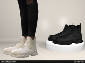 Sims 4 — 880 - Sneakers (Female) by ShakeProductions — Shoes/Sneakers New Mesh All LODs Handpainted 20 Colors