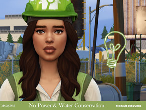 Sims 4 — No Power and Water Conservation by MSQSIMS — This mod prevents power and water from being shut off for 12 hours