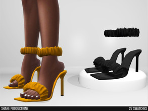 Sims 4 — 883 - High Heels by ShakeProductions — Shoes/High Heels New Mesh All LODs Handpainted 27 Colors