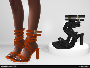 Sims 4 — 886 - High Heels by ShakeProductions — Shoes/High Heels New Mesh All LODs Handpainted 30 Colors