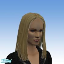 Sims 2 — Marg Helgenberger by dorothy1966 — Plays Catherine Willow in CSI ,hope you like her !