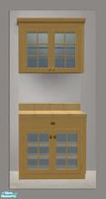 Sims 2 — Light Cabinet Yellow Paint - #244959 by DOT — Light Cabinet Yellow Paint Sims2 by DOT at The Sims Resource. *GET