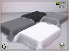 Sims 4 — Rufia bedroom blanket by jomsims — Rufia bedroom blanket