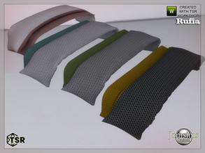 Sims 4 — Rufia bedroom blanket2 by jomsims — Rufia bedroom blanket2