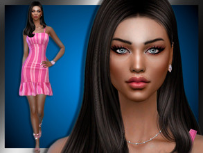 Sims 4 — Daisy Nelson by DarkWave14 — Download all CC's listed in the Required Tab to have the sim like in the pictures.