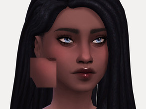 Sims 4 — Mayweather Blush by Sagittariah — base game compatible 3 swatch properly tagged enabled for all occults disabled
