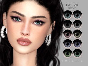 Sims 4 — EYES A50 by ANGISSI — *For all questions go here - angissi.tumblr.com Facepaint category 10 colors HQ compatible
