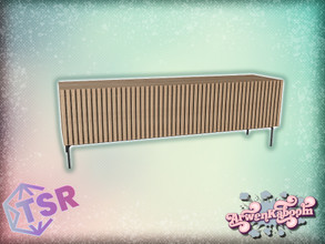 Sims 4 — Halley - Side Table 2 by ArwenKaboom — Base game object in multiple recolors. You can find all items by