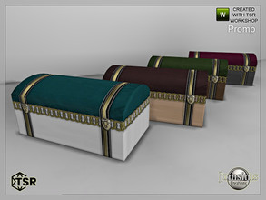 Sims 4 — Promp bedroom chest loveseat by jomsims — Promp bedroom chest loveseat. cute and very small loveseat chest