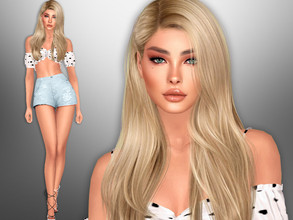 Sims 4 — Temena Munson by divaka45 — Go to the tab Required to download the CC needed. DOWNLOAD EVERYTHING IF YOU WANT