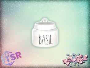 Sims 4 — Rae Of Sunshine - Small Jar by ArwenKaboom — Base game object with multiple recolors. You can search all items