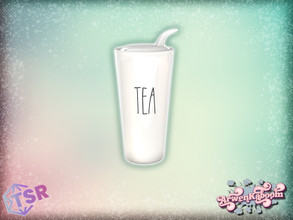 Sims 4 — Rae Of Sunshine - Large Cup by ArwenKaboom — Base game object with multiple recolors. You can search all items