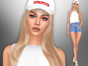 Sims 4 — Karissa Grimm by divaka45 — Go to the tab Required to download the CC needed. DOWNLOAD EVERYTHING IF YOU WANT