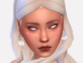 Sims 4 — Sunglow Highlighter by Sagittariah — base game compatible 4 swatch properly tagged enabled for all occults