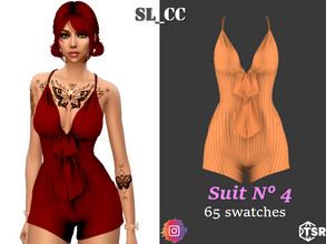 Sims 4 — Suit_4 by SL_CCSIMS — -New mesh- -65 swatches- -Teen to elder- -All Maps- -All Lods- -HQ- -Catalog Thumbnail- 