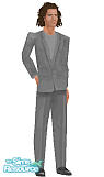 Sims 1 — LFN: Time Out of Min by frisbud — Michael(as portrayed by Roy DuPuis) wore this outfit on a mission to extract