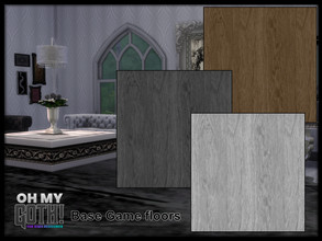 Sims 4 — Oh My Goth Opulent Living Oak Wood Floor by seimar8 — Maxis match oak wood floor Base Game