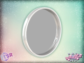 Sims 4 — Skara Mirror by ArwenKaboom — Base game object with multiple recolors. You can search all items by typing