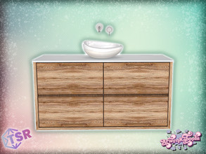 Sims 4 — Skara Sink by ArwenKaboom — Base game object with multiple recolors. You can search all items by typing