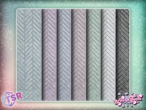 Sims 4 — Skara Tile Wall by ArwenKaboom — Base game object with multiple recolors. You can search all items by typing