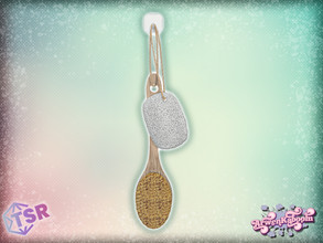Sims 4 — Skara Hanging Brush by ArwenKaboom — Base game object with multiple recolors. You can search all items by typing
