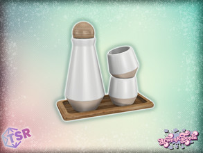 Sims 4 — Skara Tray by ArwenKaboom — Base game object with multiple recolors. You can search all items by typing