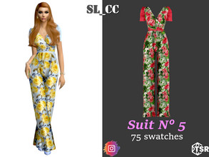Sims 4 — SL_Suit_5 by SL_CCSIMS — -New mesh- -75 swatches- -Teen to elder- -All Maps- -All Lods- -HQ- -Catalog Thumbnail-