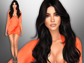 Sims 4 — Marion Bohen by divaka45 — Go to the tab Required to download the CC needed. DOWNLOAD EVERYTHING IF YOU WANT THE