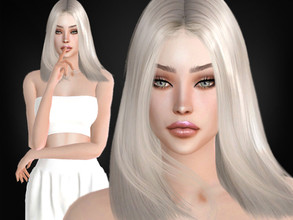 Sims 4 — Ava King by Millennium_Sims — For the Sim to look as pictured please download all the CC in the Required Tab