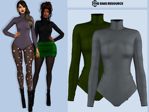 Sims 4 — Freya Body by couquett — body for your sims 9 swatches Custom thumbnail Base game compatible this have all map