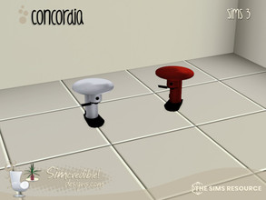 Sims 3 — Concordia Hot Beverage Machine by SIMcredible! — by SIMcredibledesigns.com available at TSR