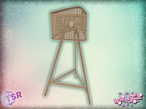 Sims 4 — Elna - Floor Lamp by ArwenKaboom — Base game object in multiple recolors. Find all items by searching
