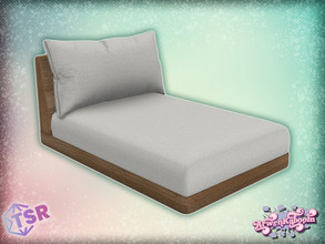 Sims 4 — Elna - Lounge Chair by ArwenKaboom — Base game object in multiple recolors. Find all items by searching