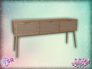 Sims 4 — Elna - Side Table by ArwenKaboom — Base game object in multiple recolors. Find all items by searching