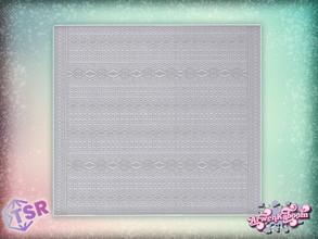 Sims 4 — Elna - Rug by ArwenKaboom — Base game object in multiple recolors. Find all items by searching
