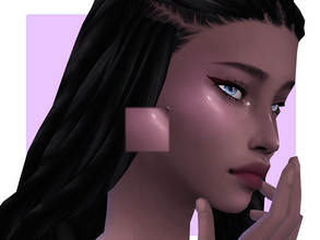 Sims 4 — Libra Eclipse Highlighter by Sagittariah — base game compatible 1 swatch properly tagged enabled for all occults
