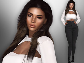 Sims 4 — Cleo Vick by divaka45 — Go to the tab Required to download the CC needed. DOWNLOAD EVERYTHING IF YOU WANT THE